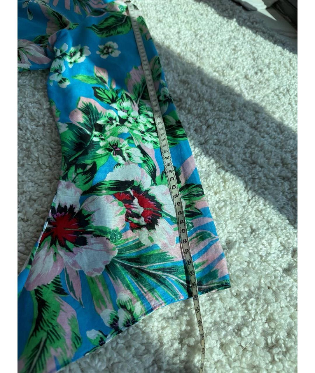 DIANE VON FURSTENBERG Повседневное платье, фото 4