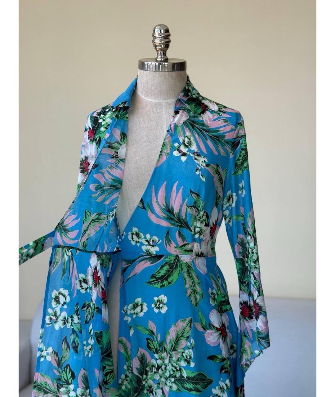 DIANE VON FURSTENBERG Повседневное платье, фото 3