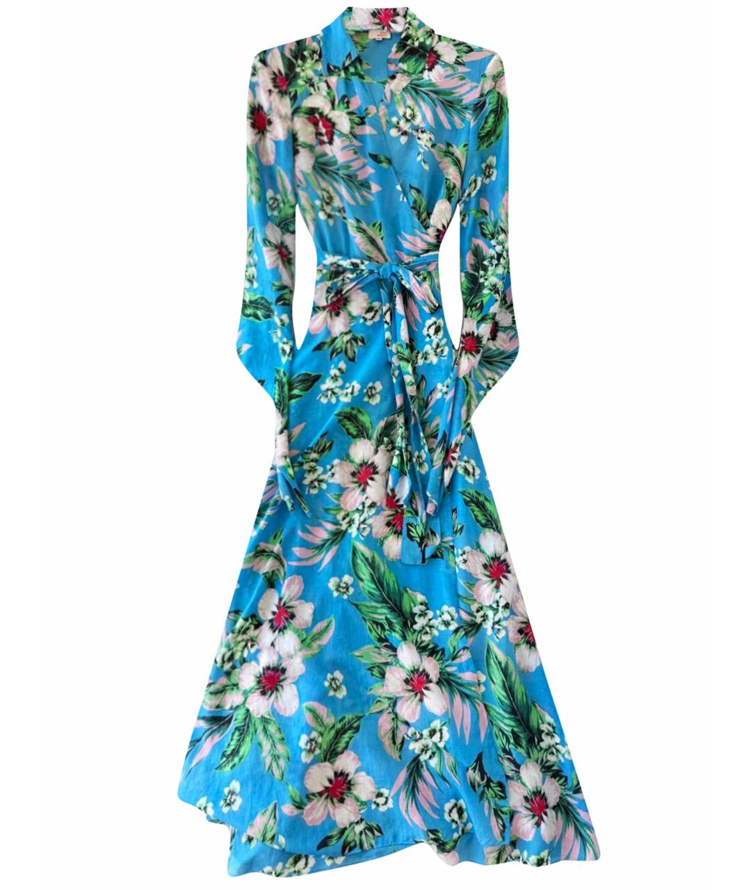DIANE VON FURSTENBERG Повседневное платье, фото 1