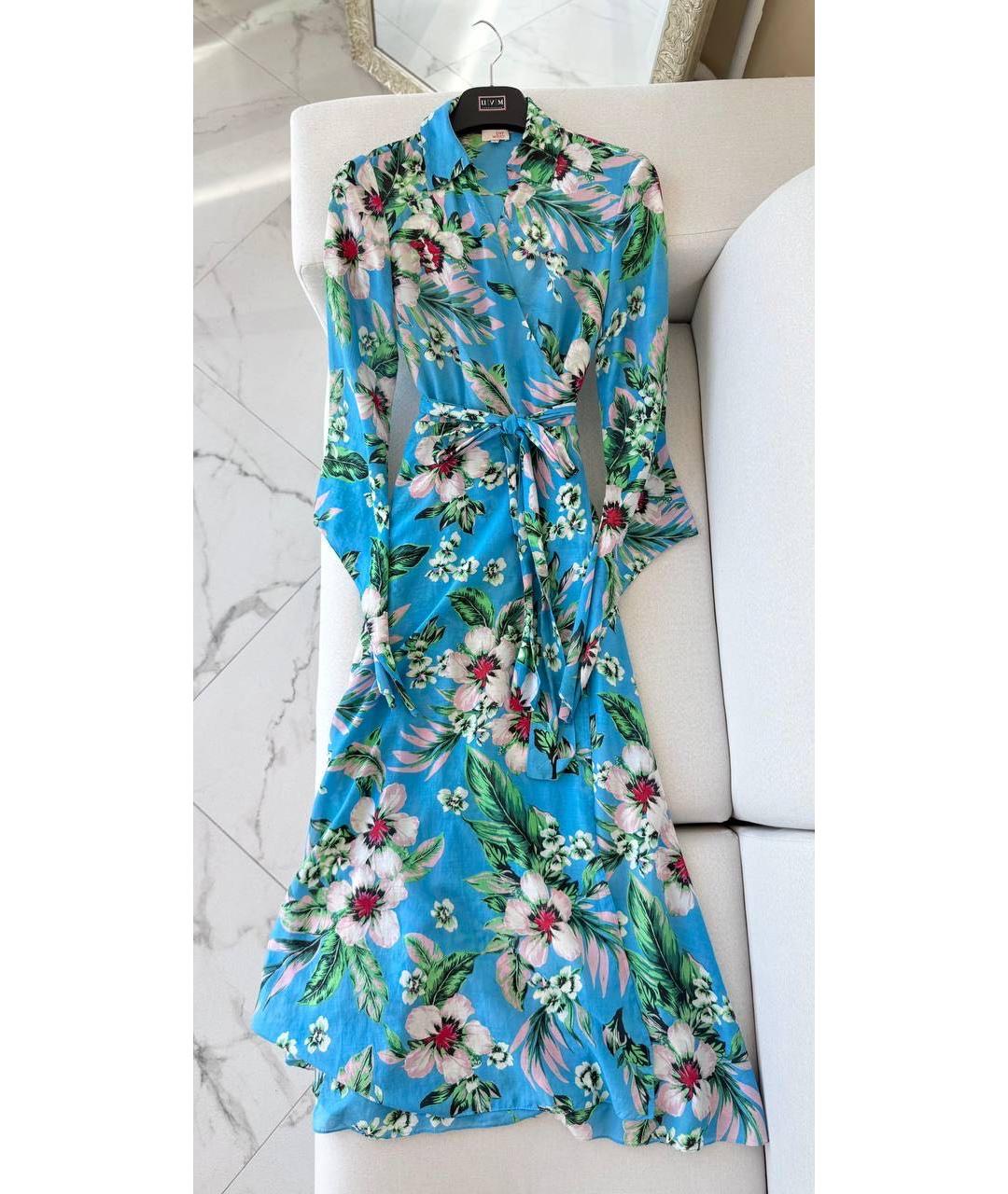 DIANE VON FURSTENBERG Повседневное платье, фото 9