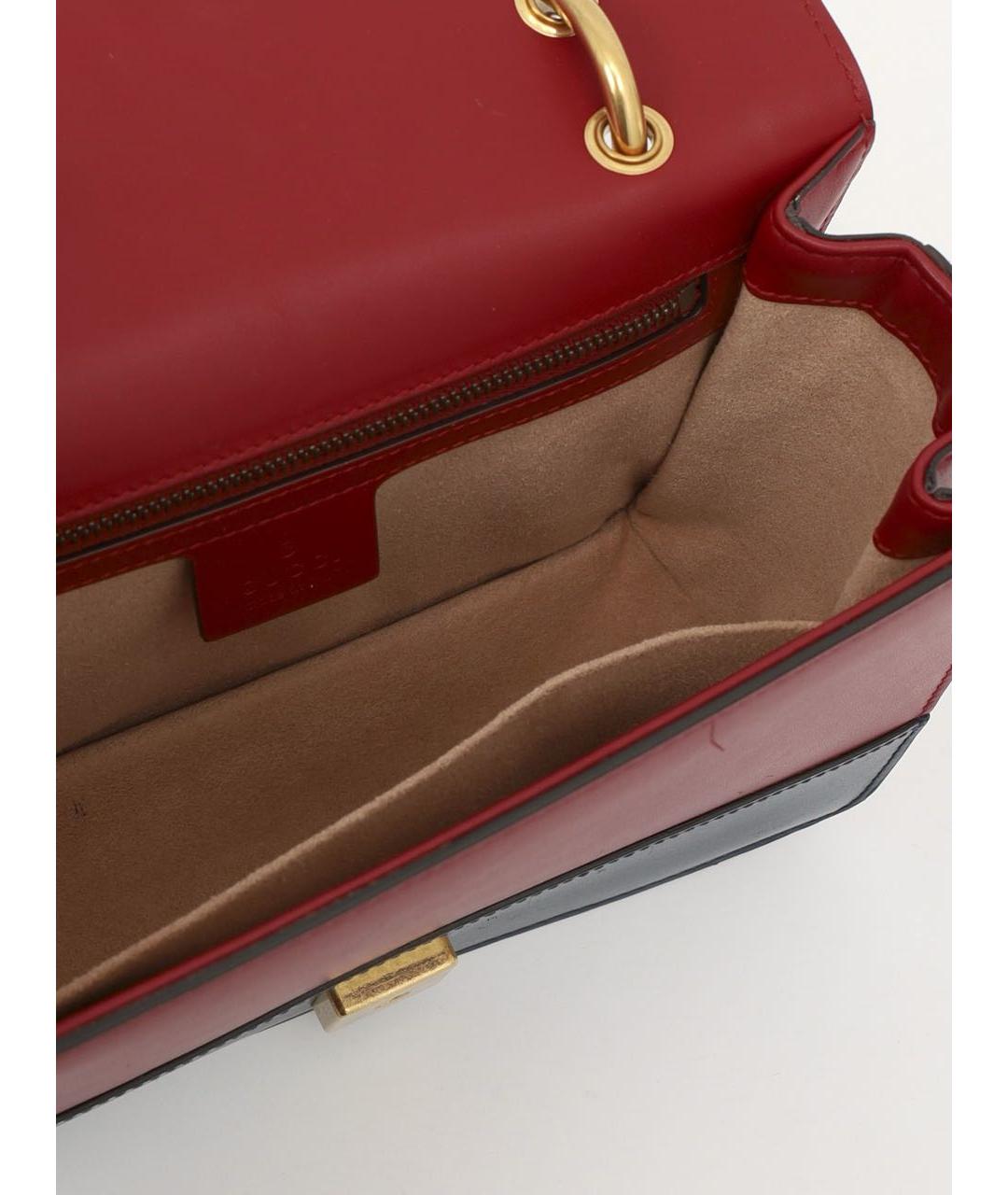 GUCCI Мульти кожаная сумка через плечо, фото 3