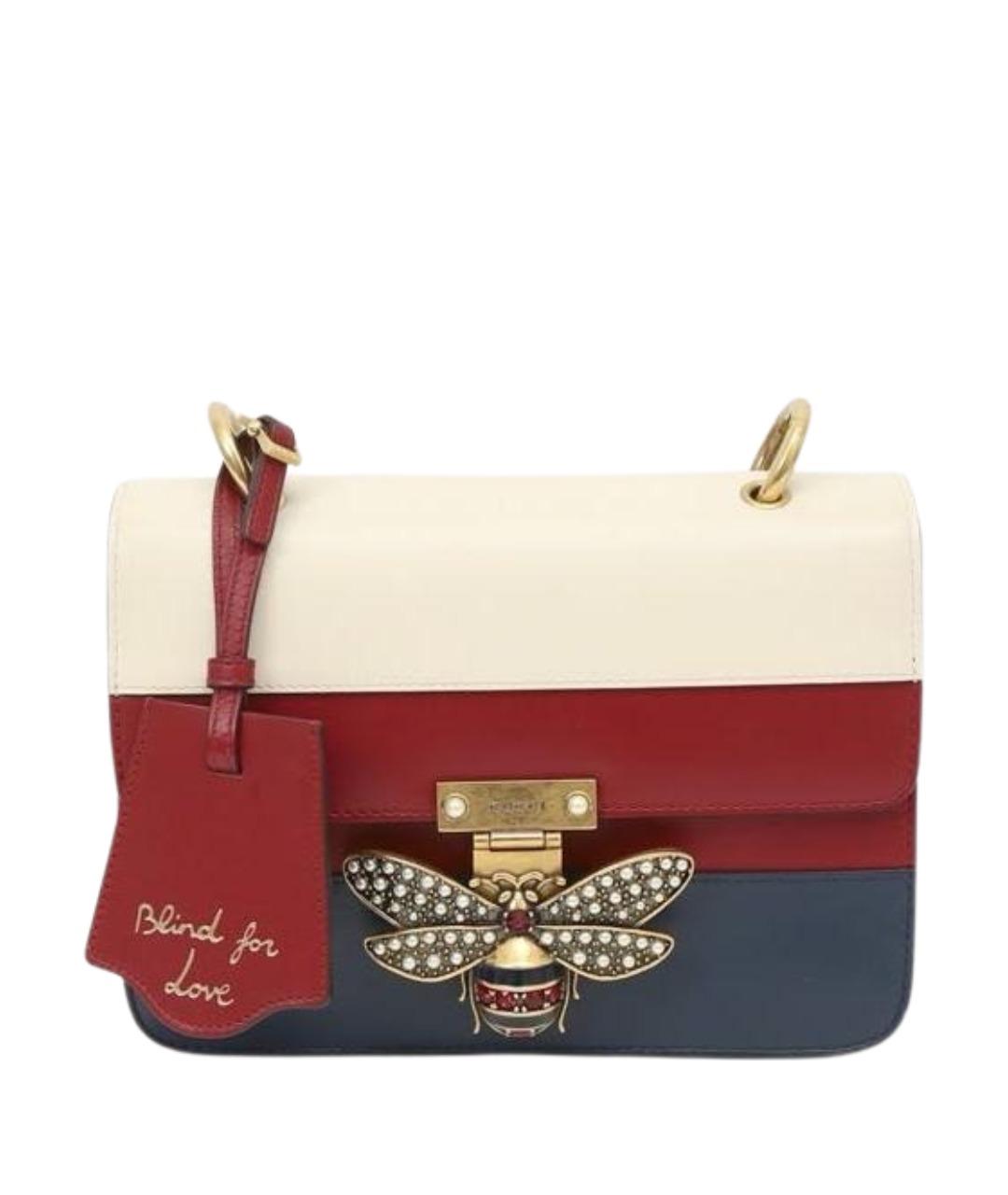 GUCCI Мульти кожаная сумка через плечо, фото 1