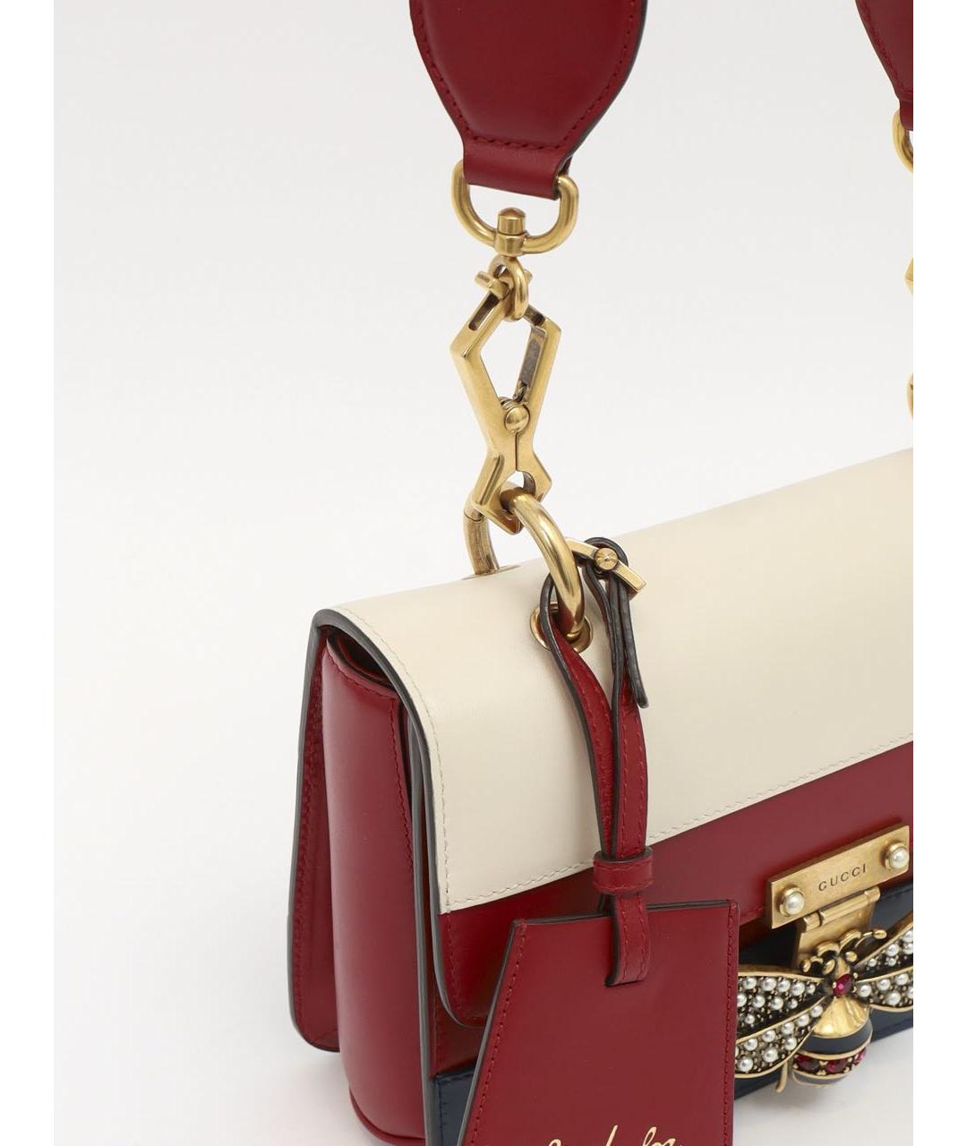 GUCCI Мульти кожаная сумка через плечо, фото 6