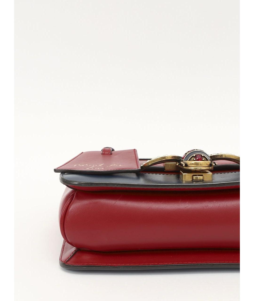 GUCCI Мульти кожаная сумка через плечо, фото 7