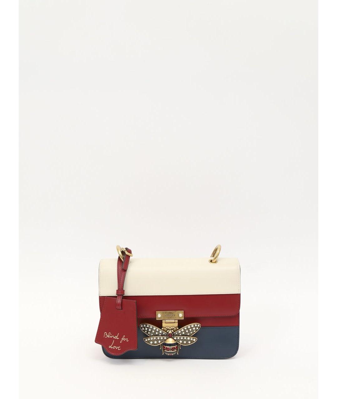 GUCCI Мульти кожаная сумка через плечо, фото 8