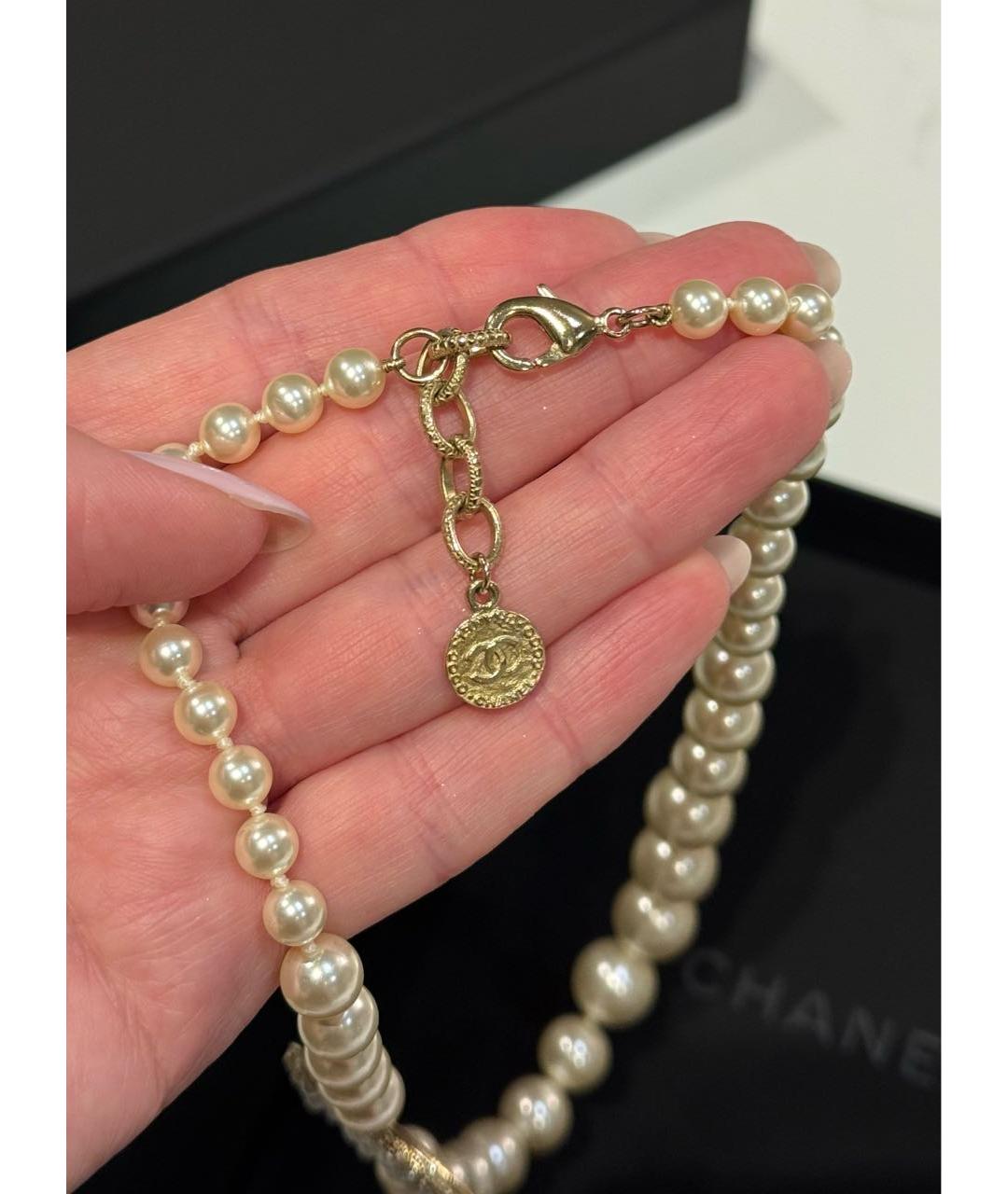 CHANEL Колье, фото 4