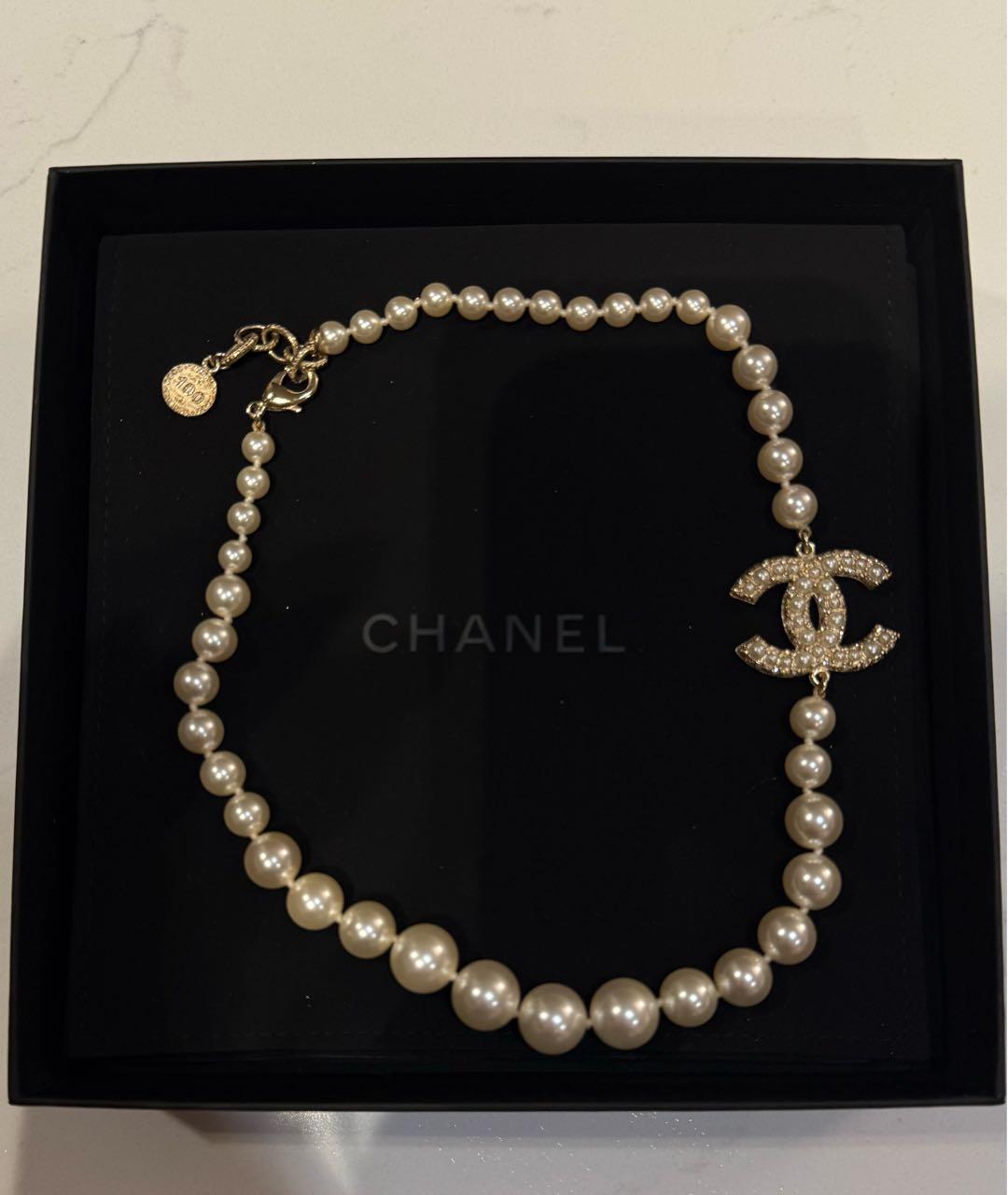 CHANEL Колье, фото 2