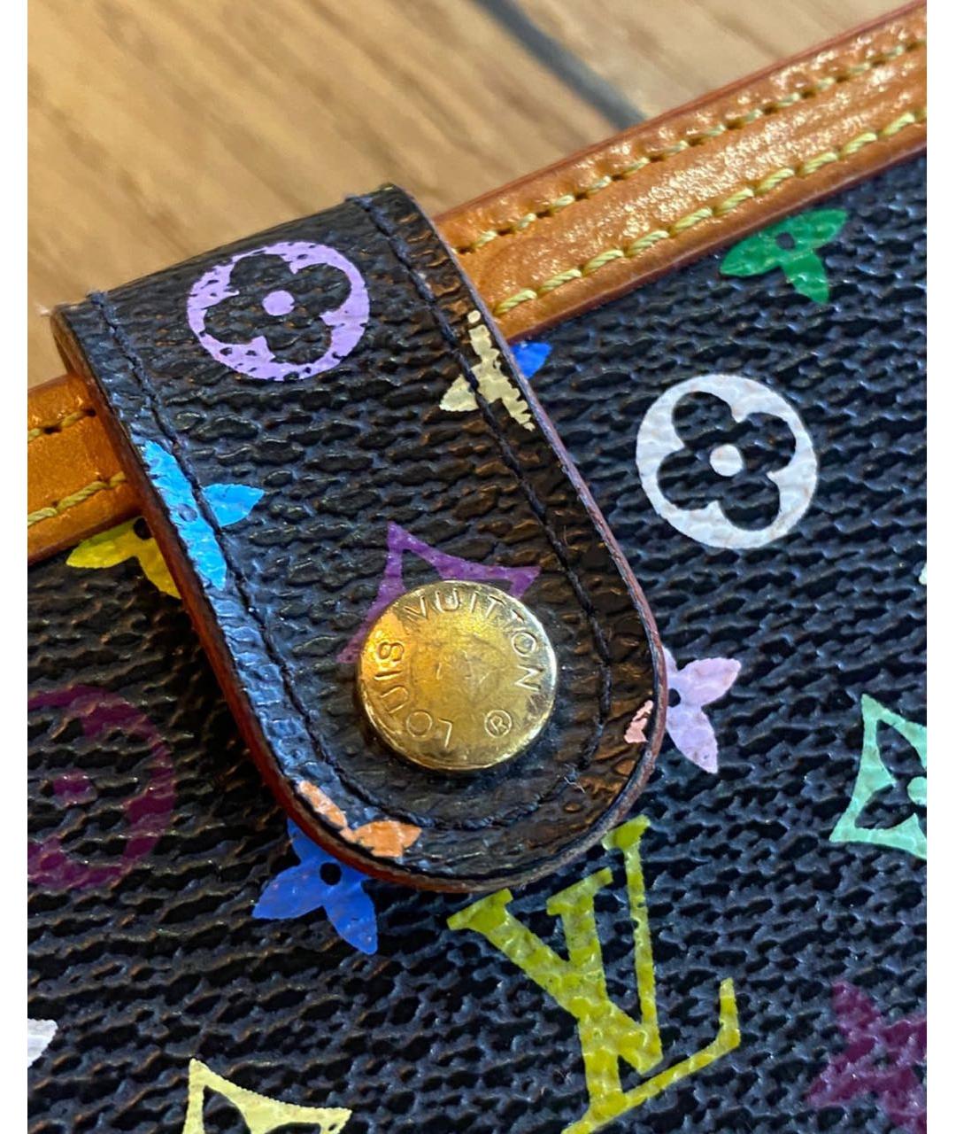 LOUIS VUITTON Мульти кожаный кошелек, фото 2
