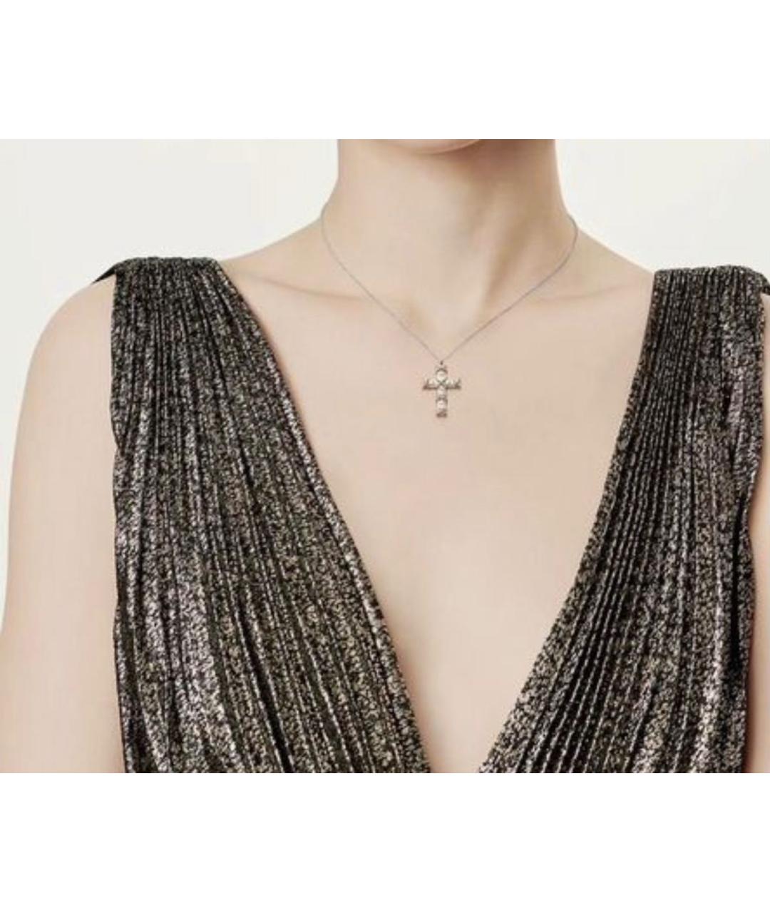 TIFFANY&CO Серебряная подвеска, фото 8