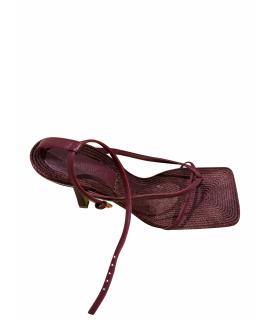 BOTTEGA VENETA Босоножки
