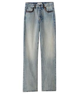 MIU MIU Прямые джинсы