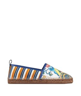 DOLCE&GABBANA Эспадрильи