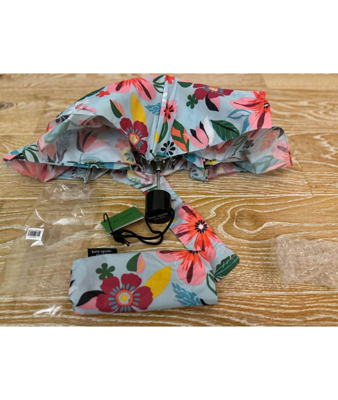 KATE SPADE Мульти зонт, фото 3