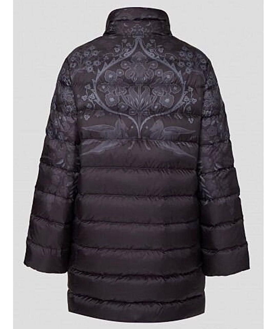 ETRO Черная куртка, фото 2