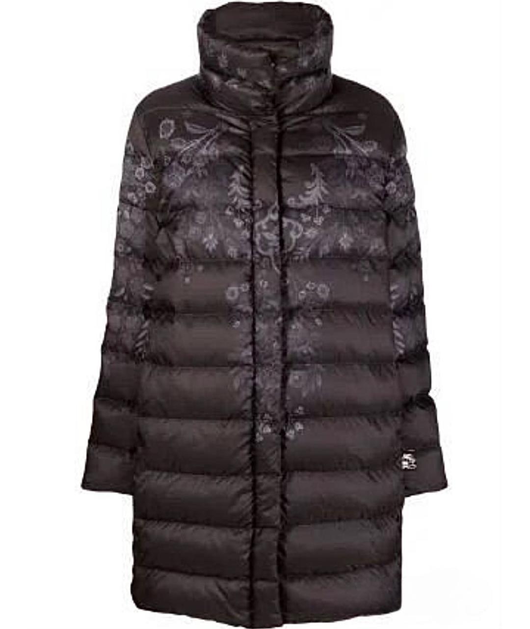 ETRO Черная куртка, фото 1