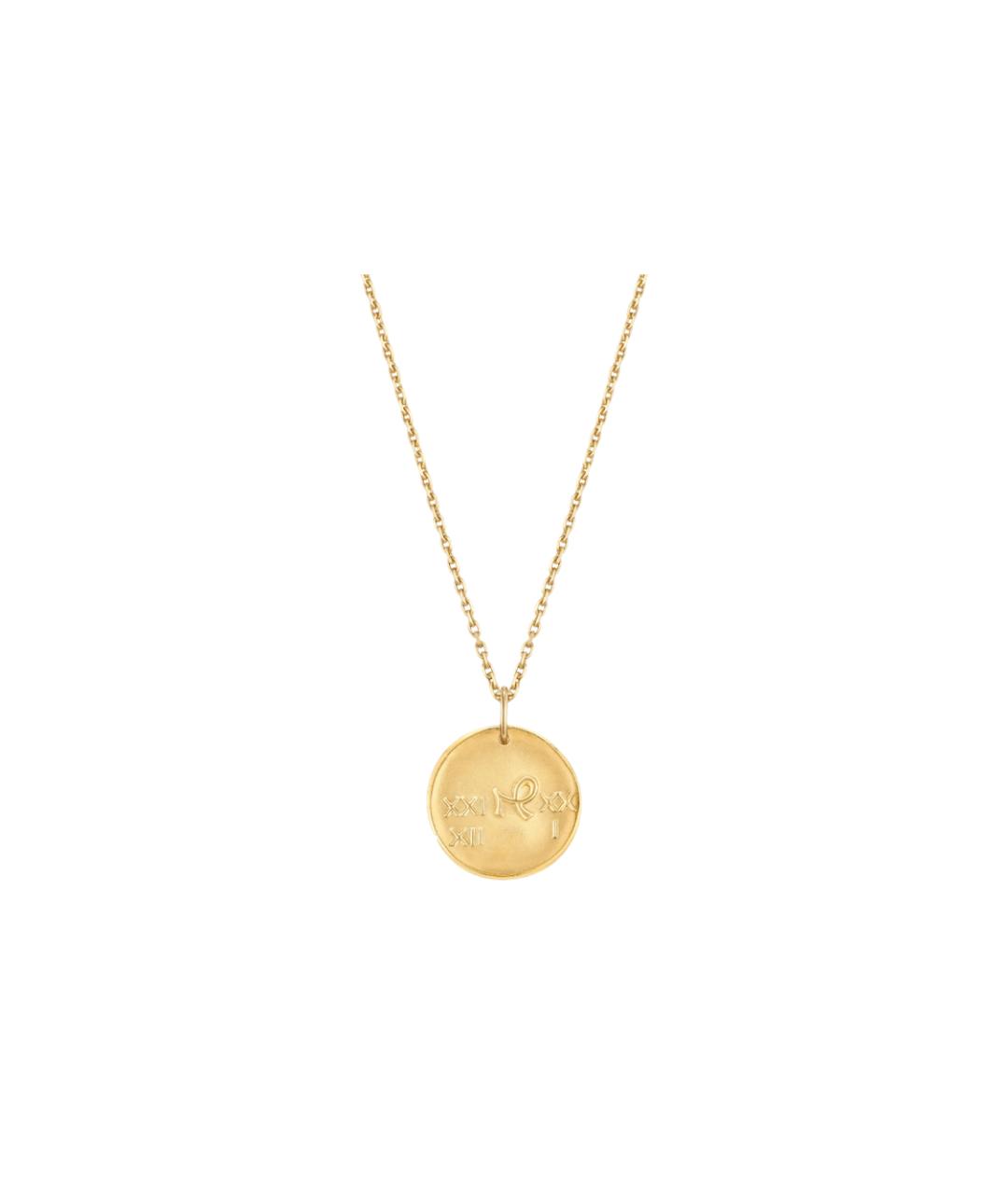 VAN CLEEF & ARPELS Подвеска из желтого золота, фото 2
