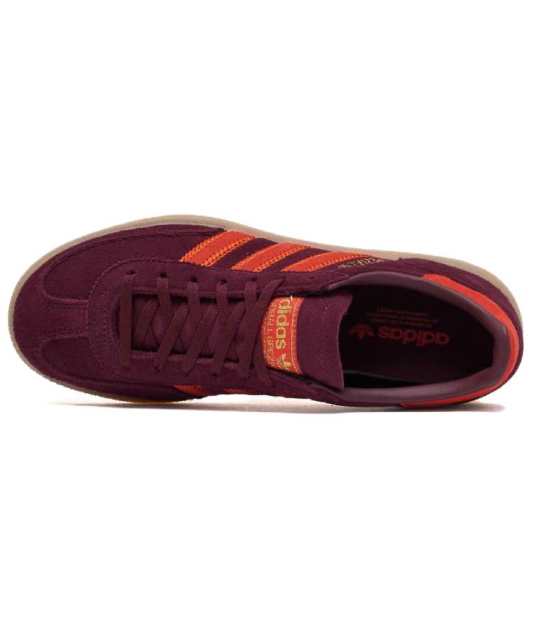 ADIDAS Красные кеды, фото 5