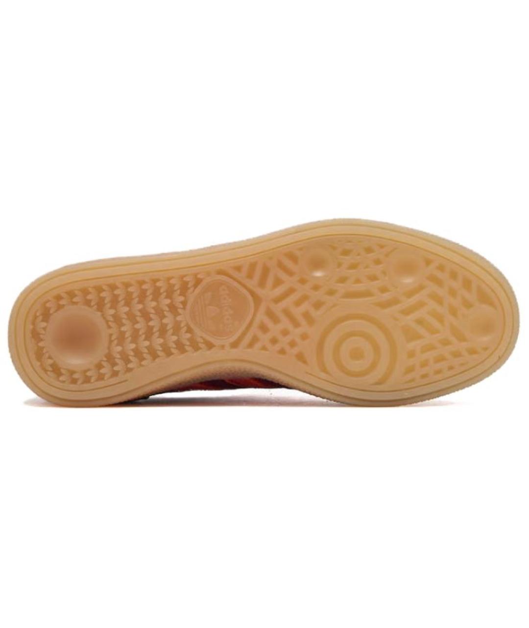 ADIDAS Красные кеды, фото 6