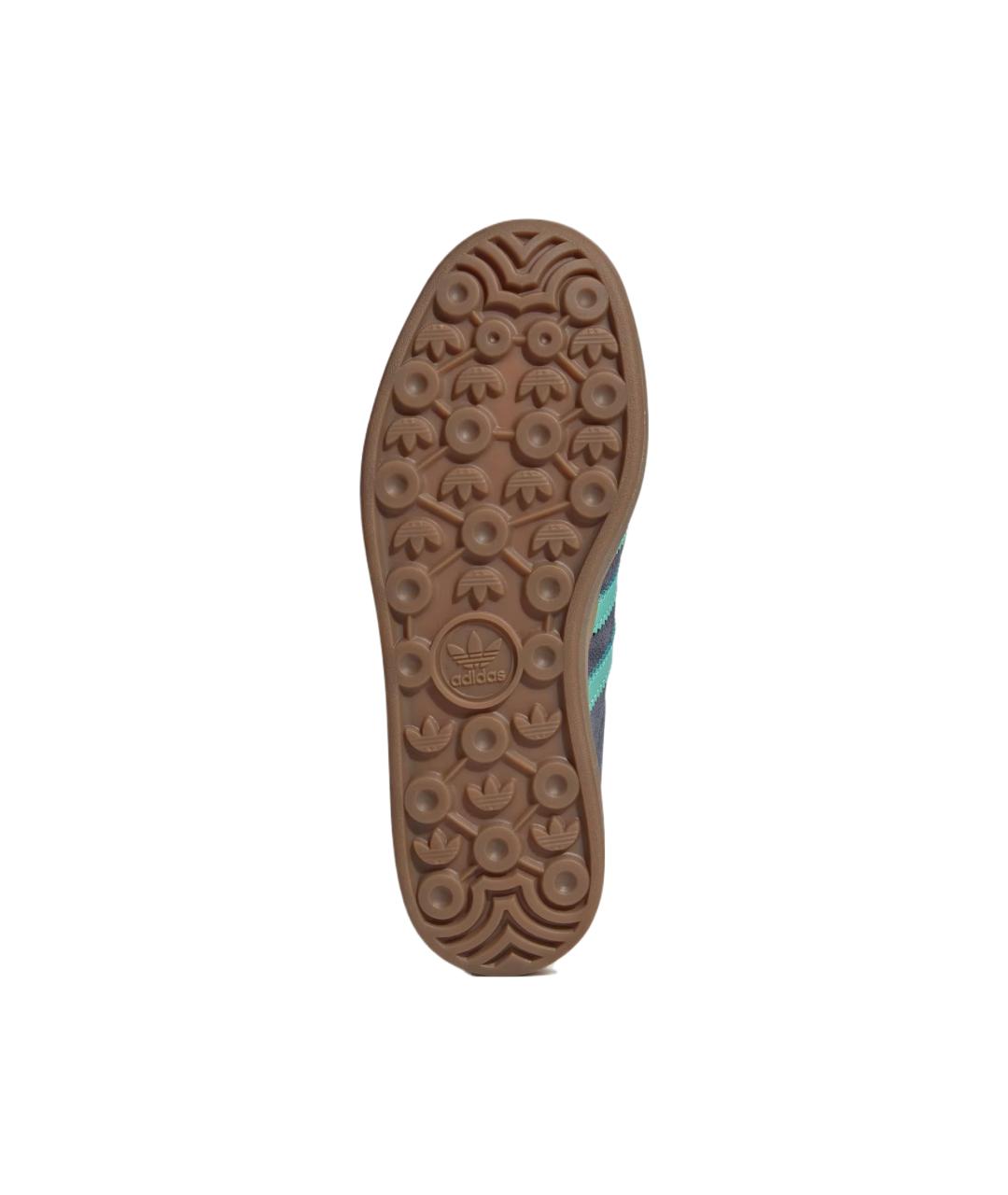 ADIDAS Синие кеды, фото 6