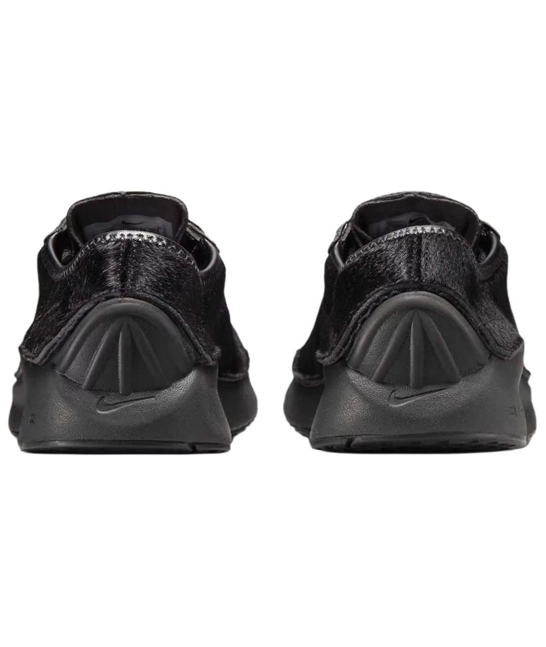 NIKE Черные кроссовки, фото 5
