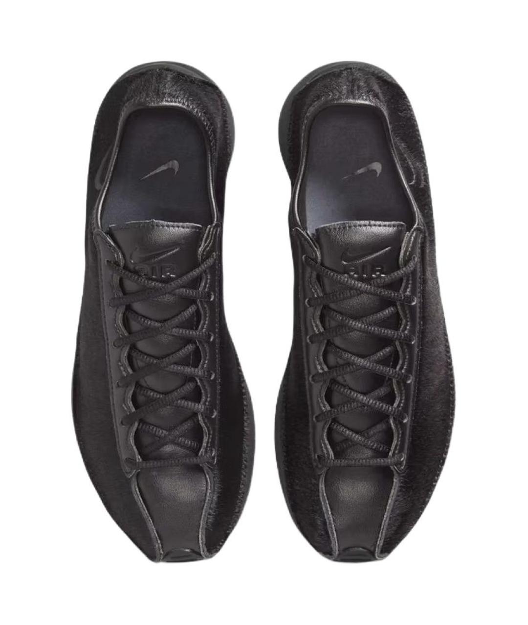 NIKE Черные кроссовки, фото 4