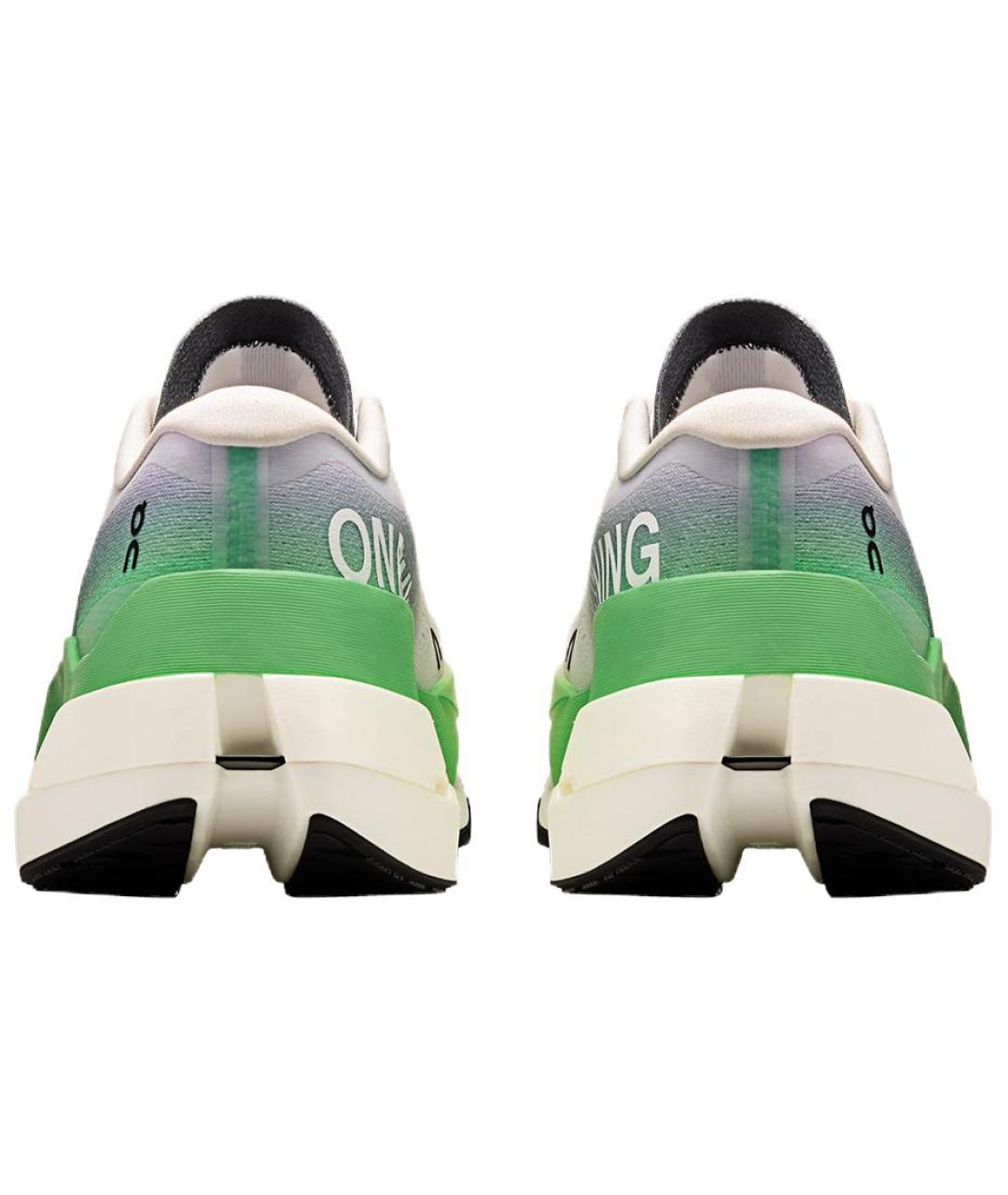 ON Серые низкие кроссовки / кеды, фото 5