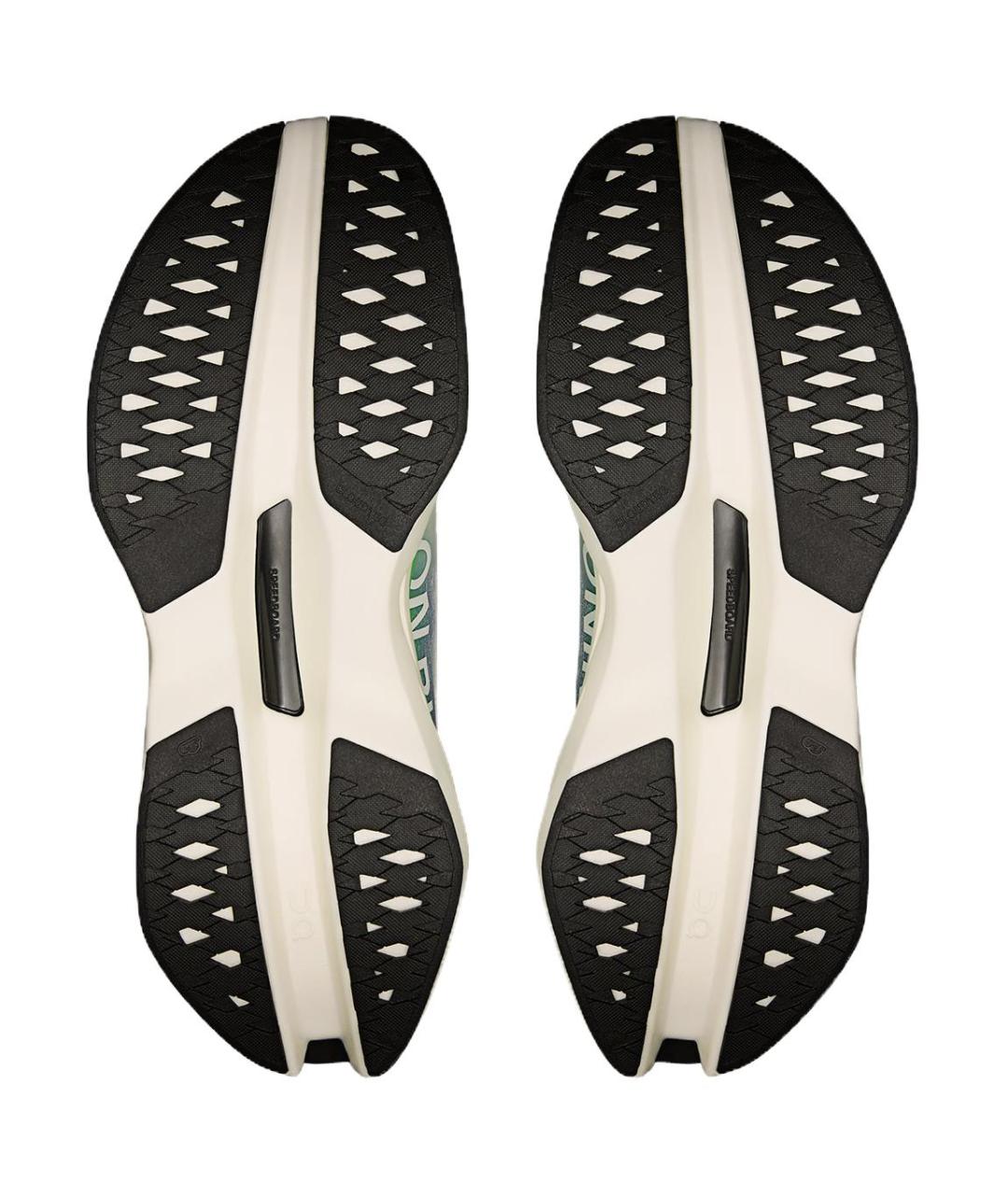 ON Серые низкие кроссовки / кеды, фото 6