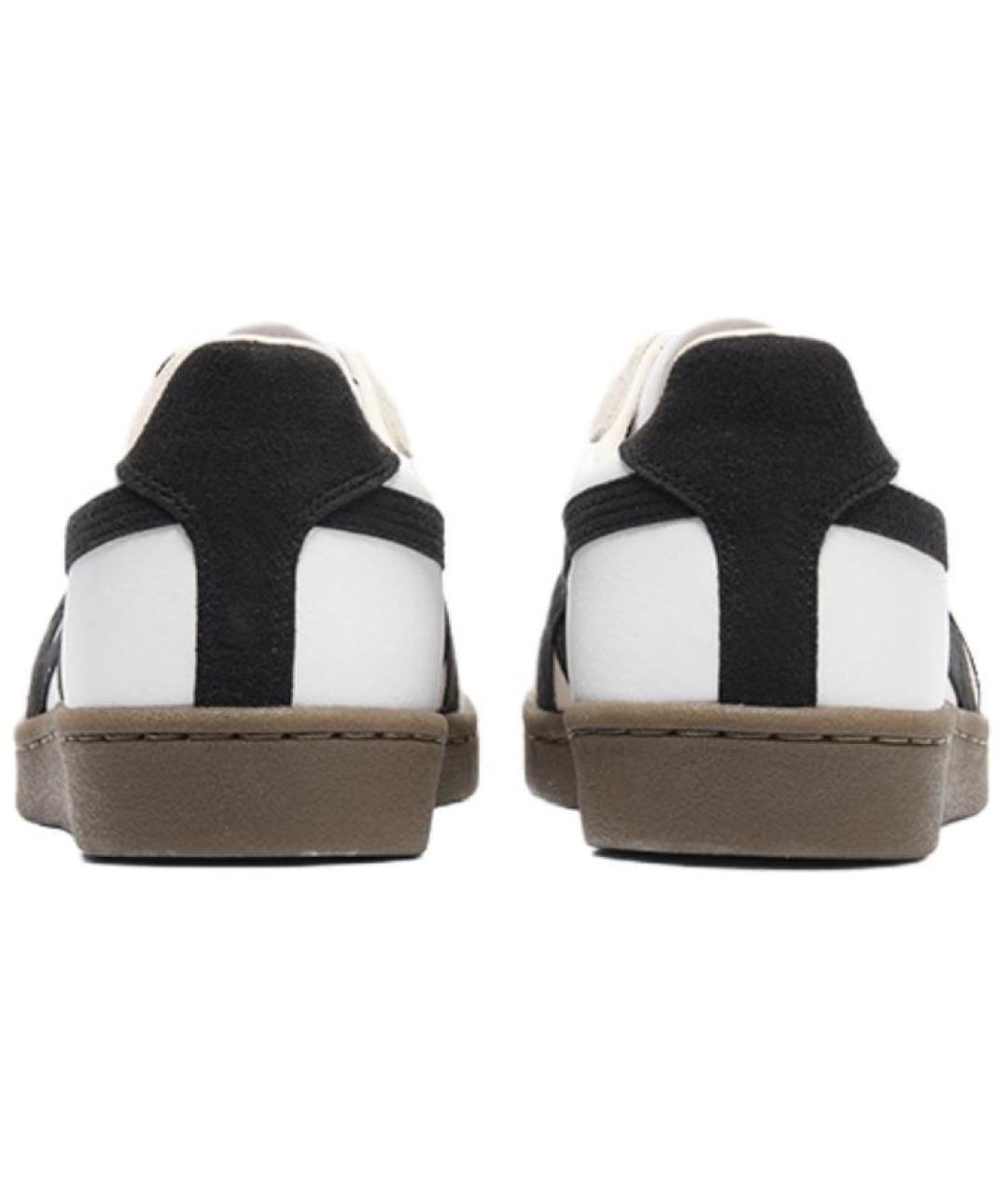 ONITSUKA TIGER Белые кожаные кроссовки, фото 4