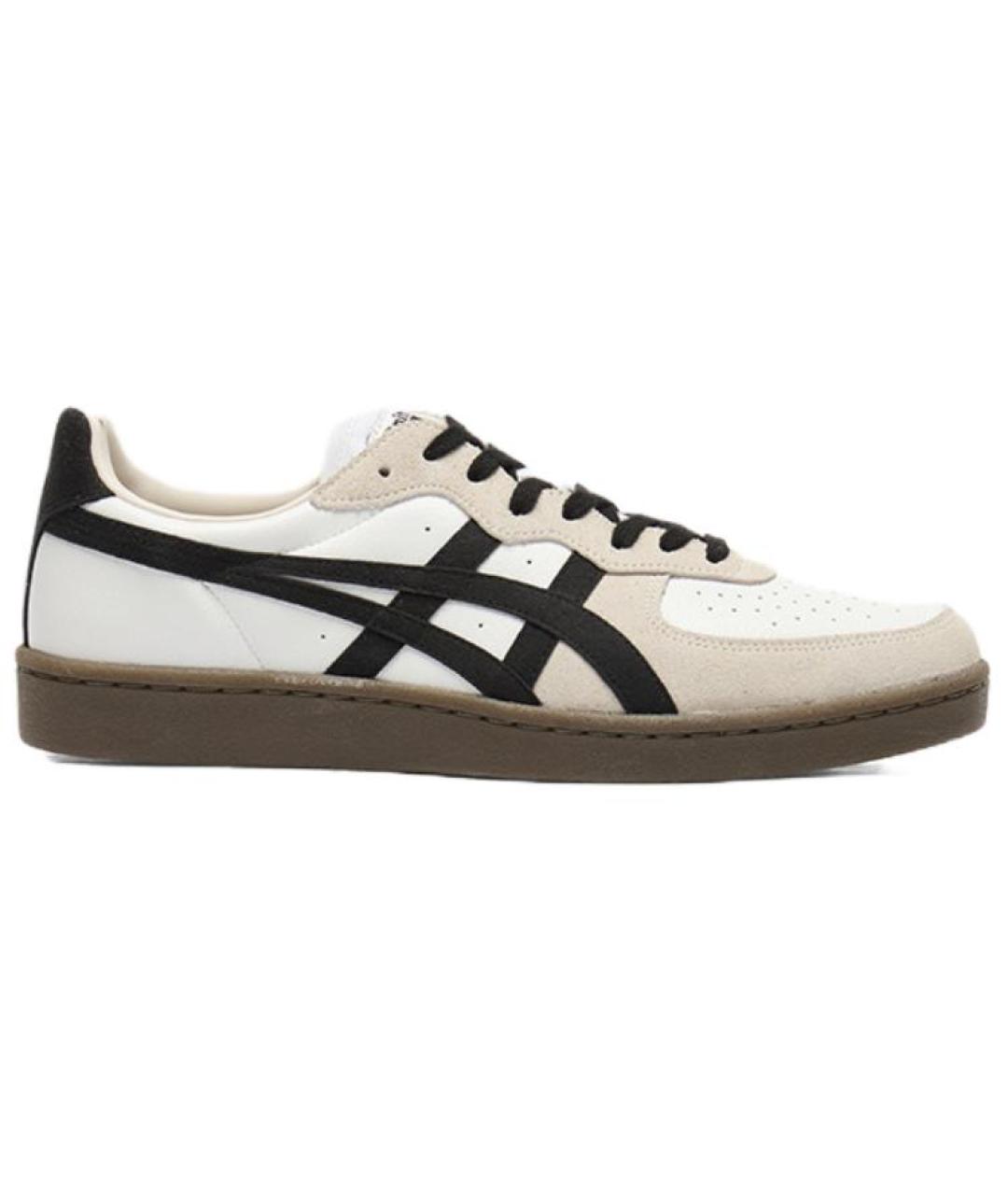 ONITSUKA TIGER Белые кожаные кроссовки, фото 1