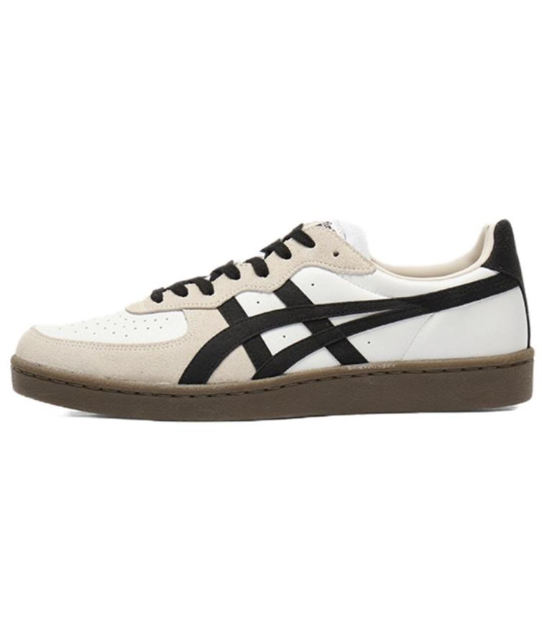 ONITSUKA TIGER Белые кожаные кроссовки, фото 2