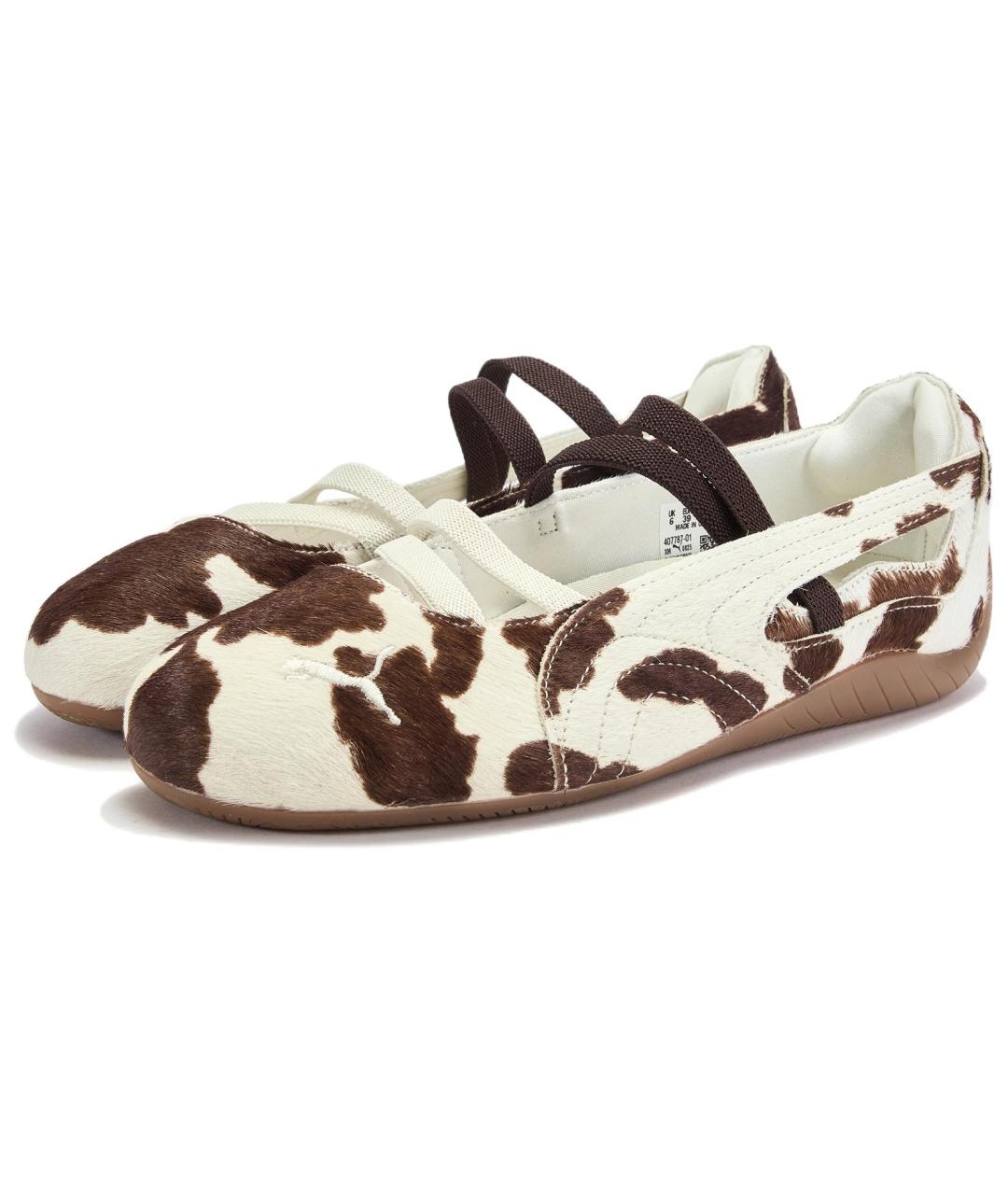 PUMA Белые кроссовки, фото 3