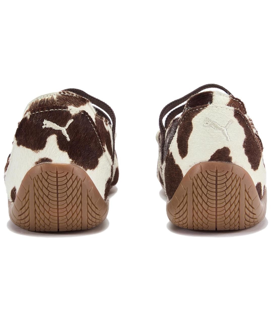 PUMA Белые кроссовки, фото 4