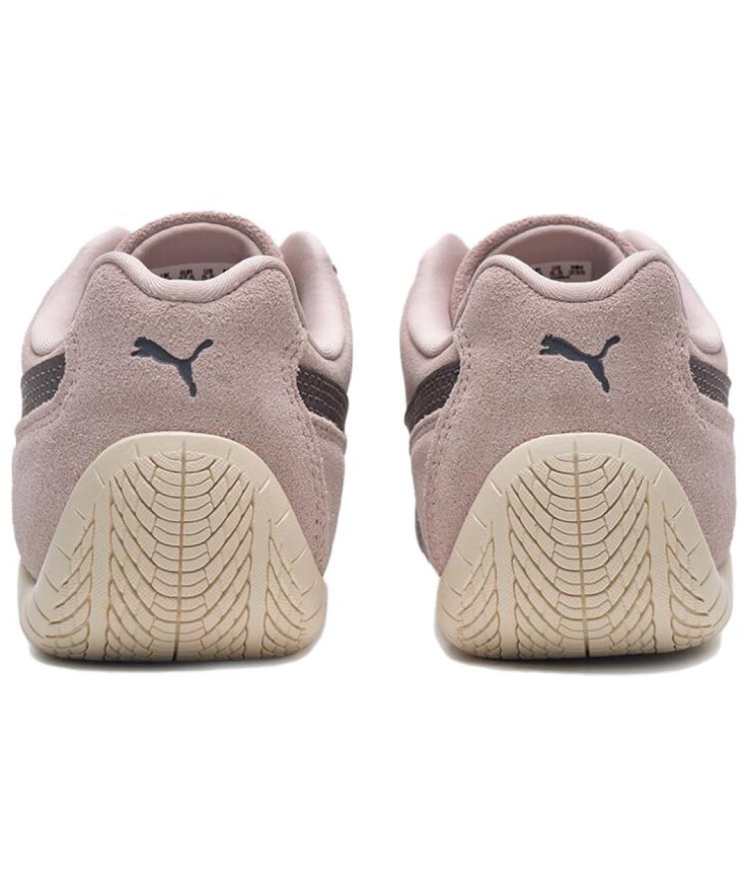 PUMA Розовые кеды, фото 3