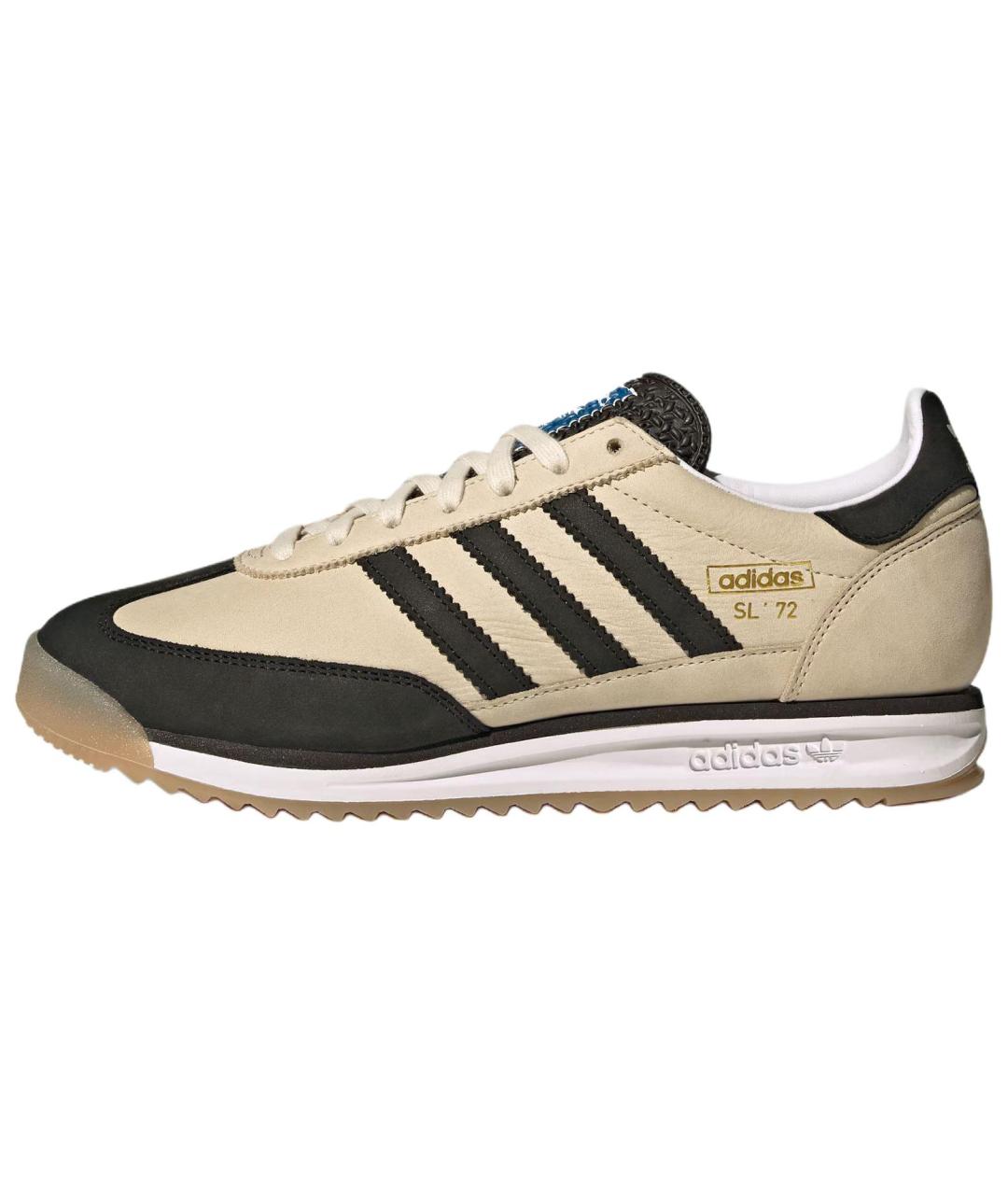 ADIDAS Бежевые кроссовки, фото 2
