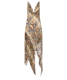 ROBERTO CAVALLI Коктейльное платье