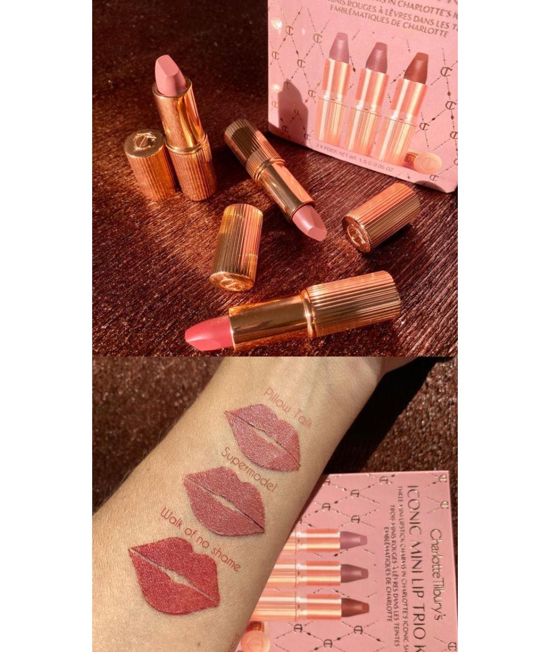 CHARLOTTE TILBURY Помада, фото 2