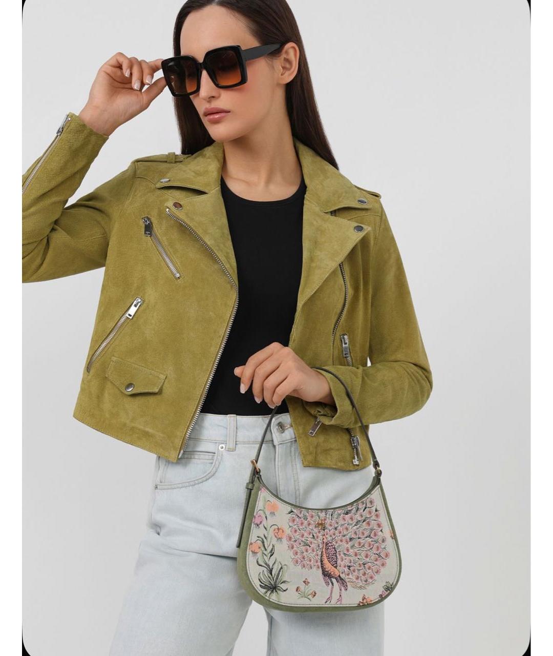 TORY BURCH Сумка с короткими ручками, фото 4