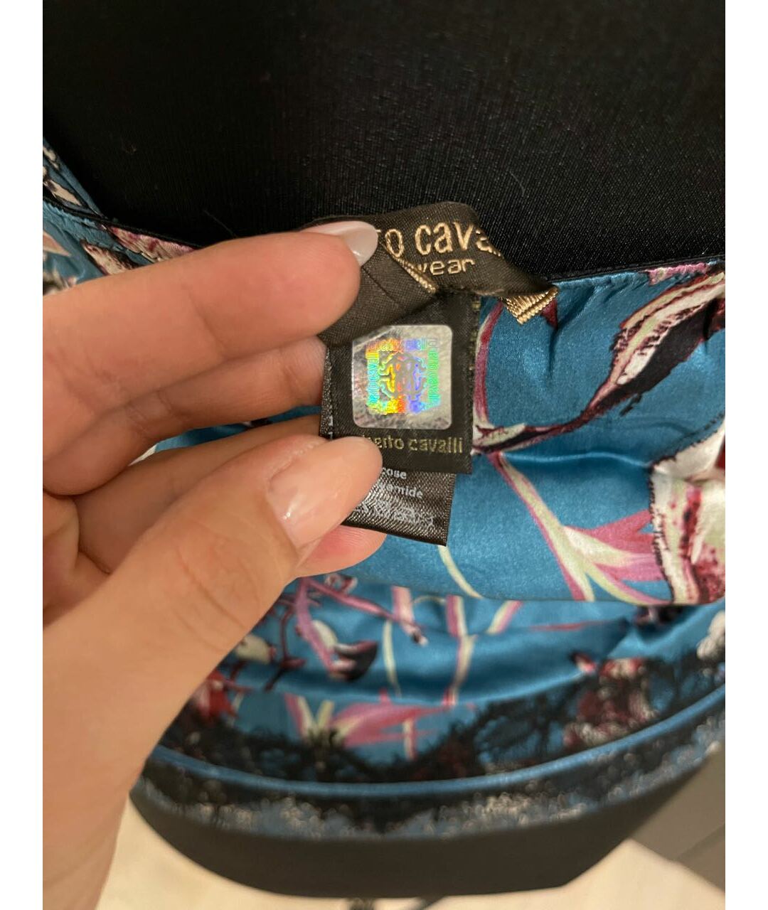 thumb