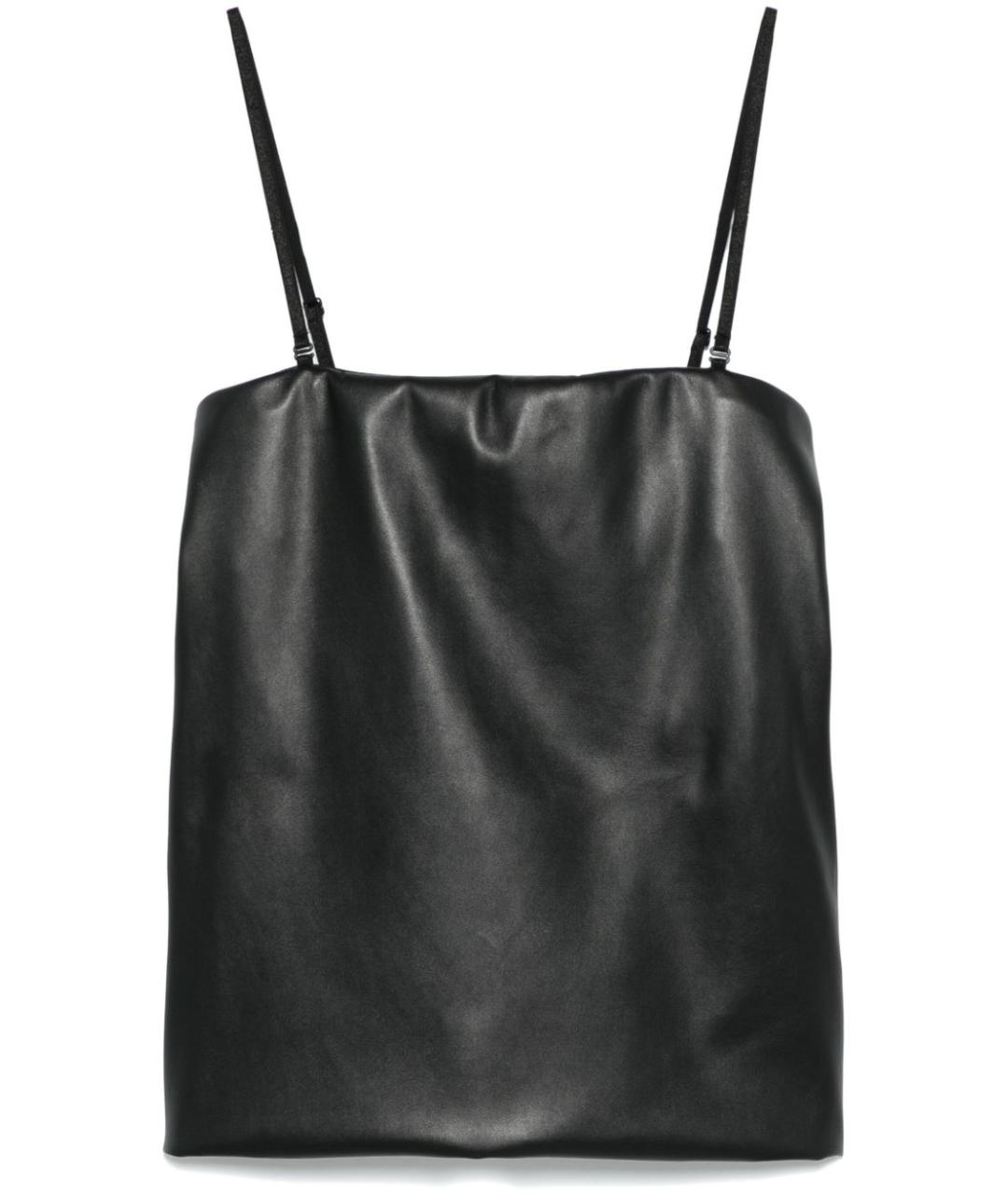 SPORTMAX Полиэстеровая майка, фото 1