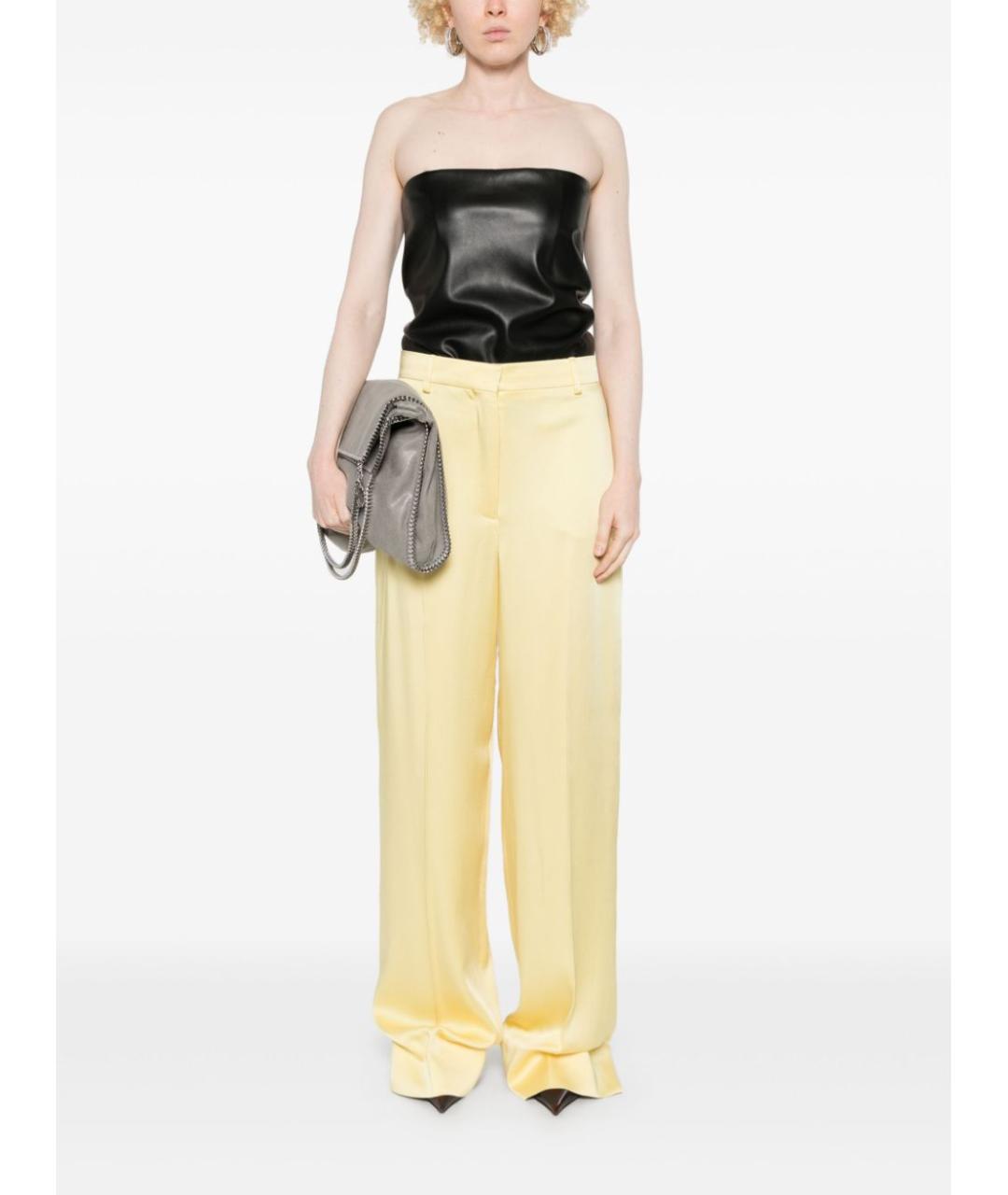 SPORTMAX Полиэстеровая майка, фото 6