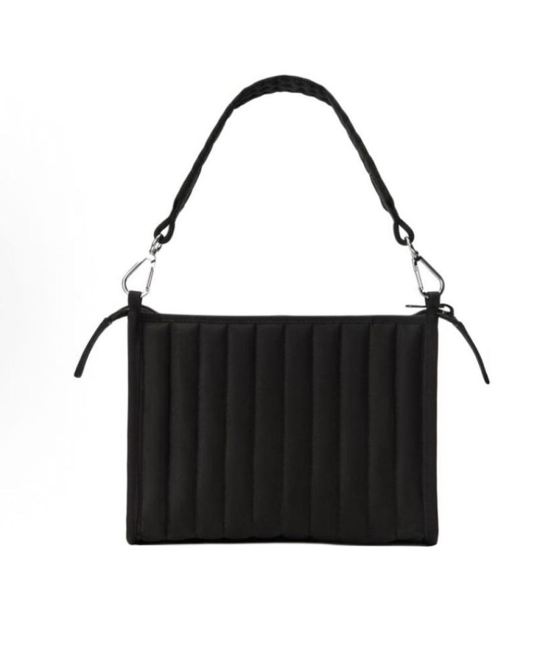 ALEXANDER WANG Черная сумка тоут, фото 3