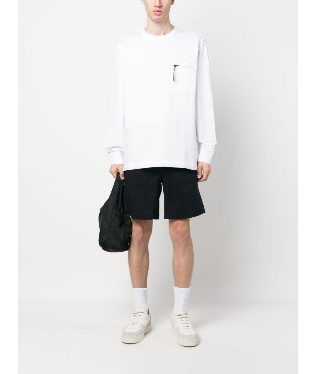 WOOLRICH Темно-синие шорты, фото 5