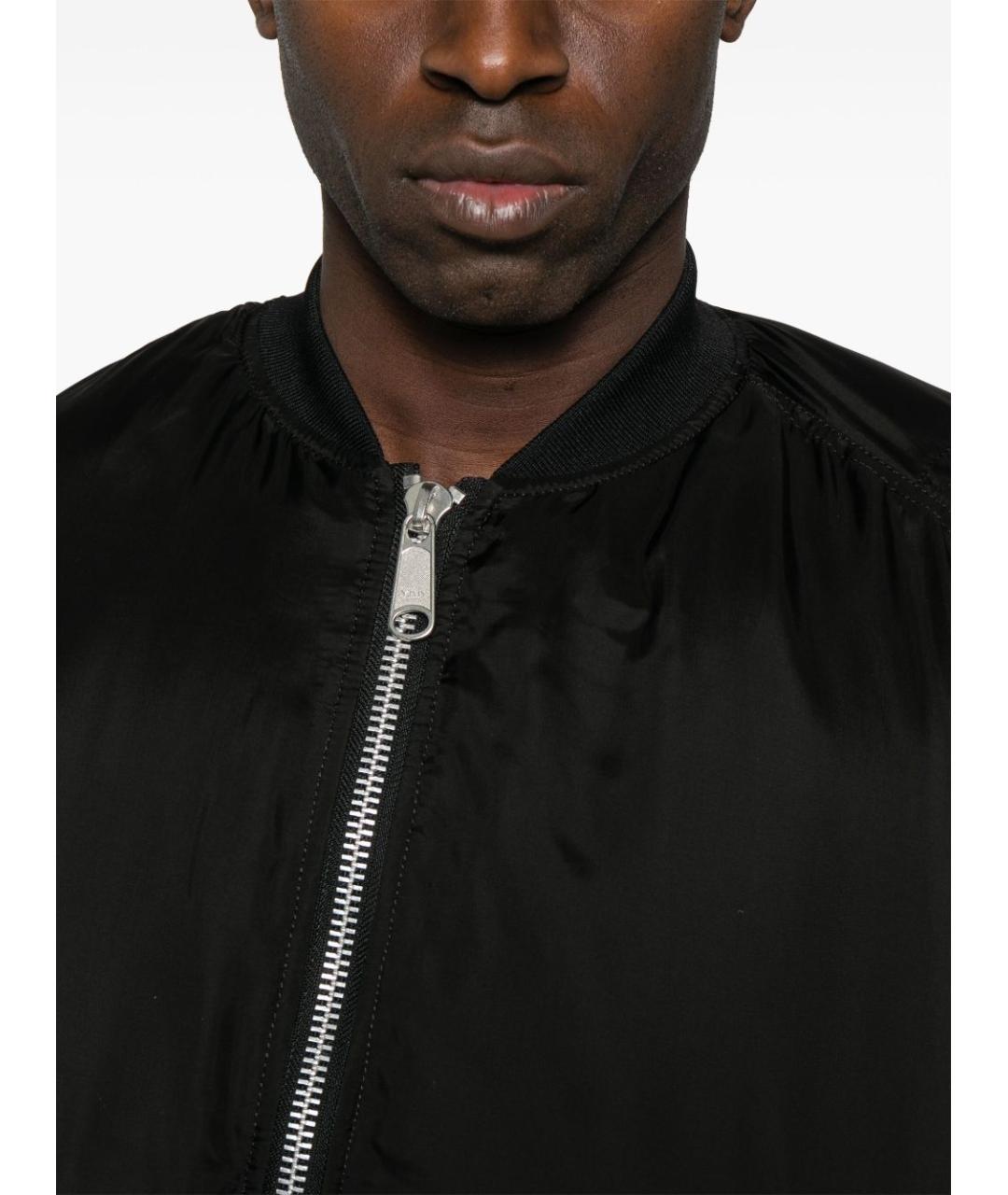 COMME DES GARÇONS Черная куртка, фото 3