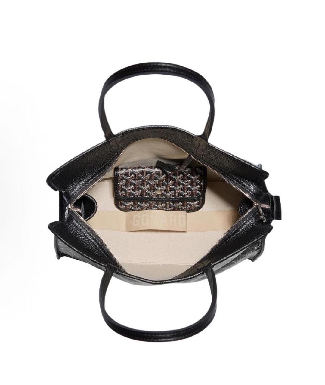 GOYARD Серая сумка тоут, фото 4