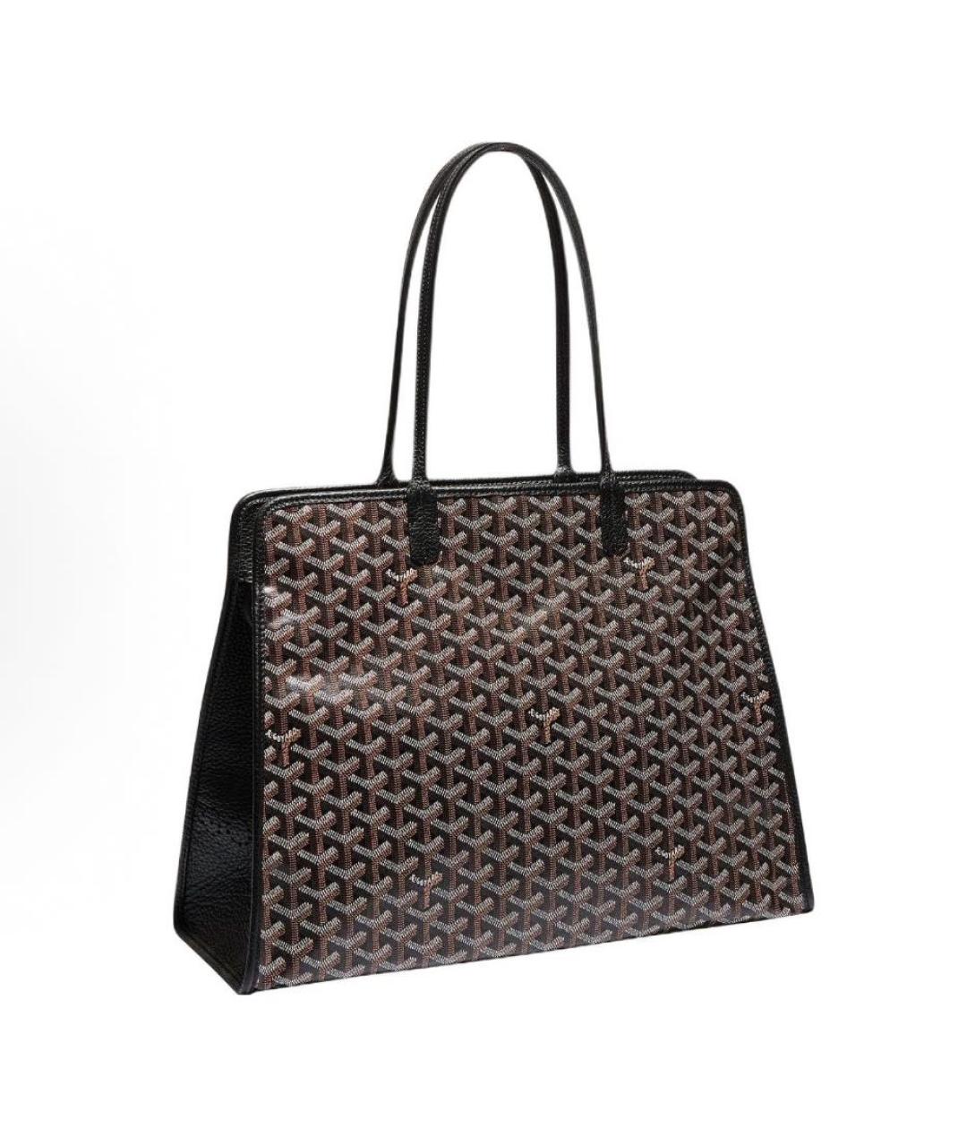 GOYARD Серая сумка тоут, фото 2
