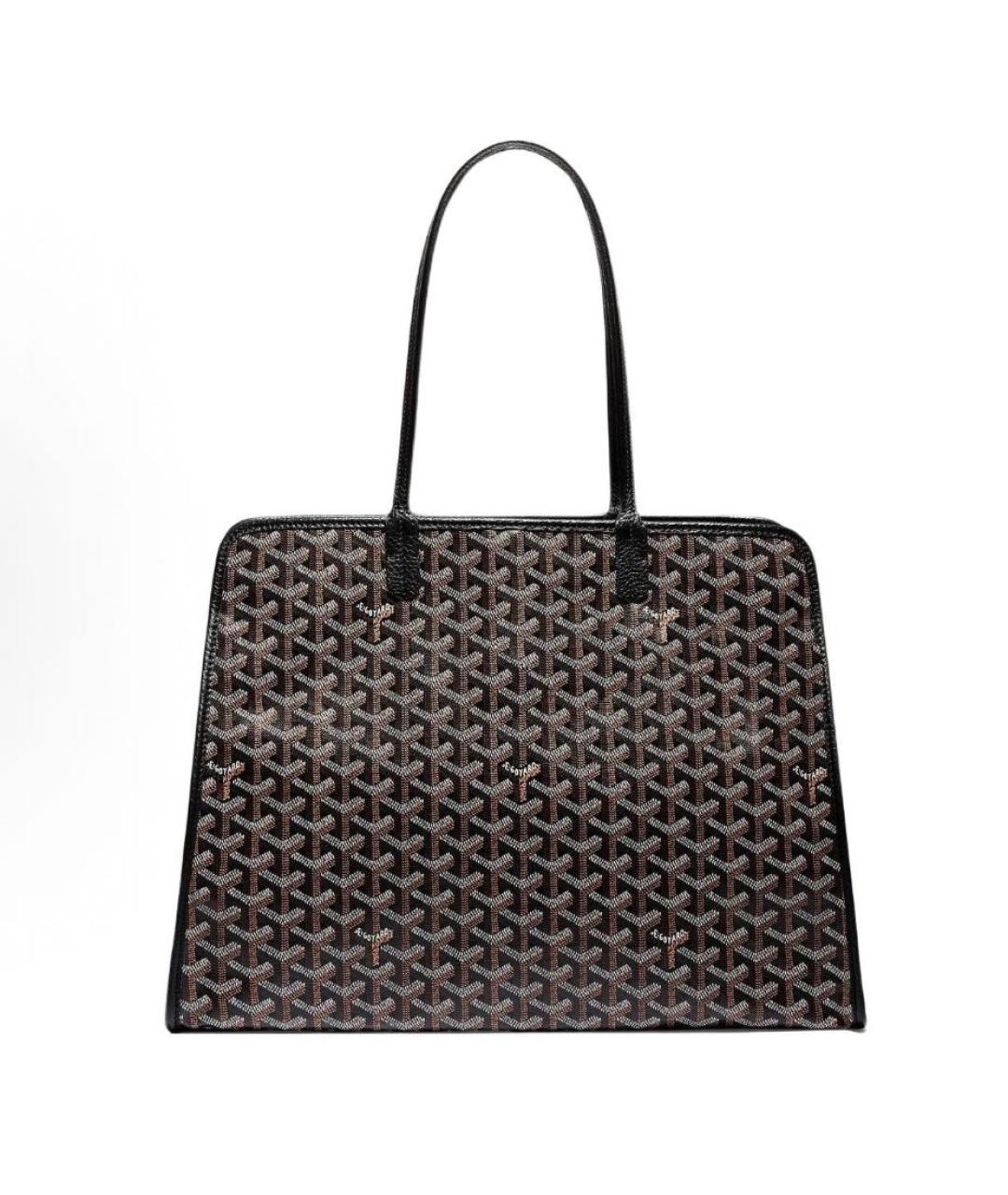 GOYARD Серая сумка тоут, фото 1