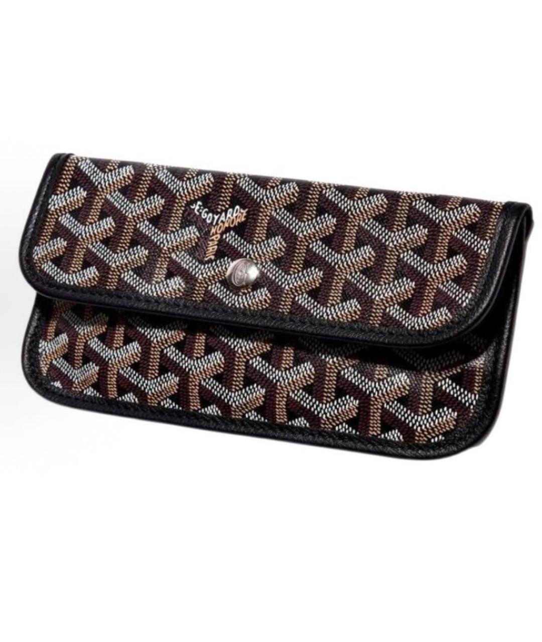 GOYARD Серая сумка тоут, фото 5