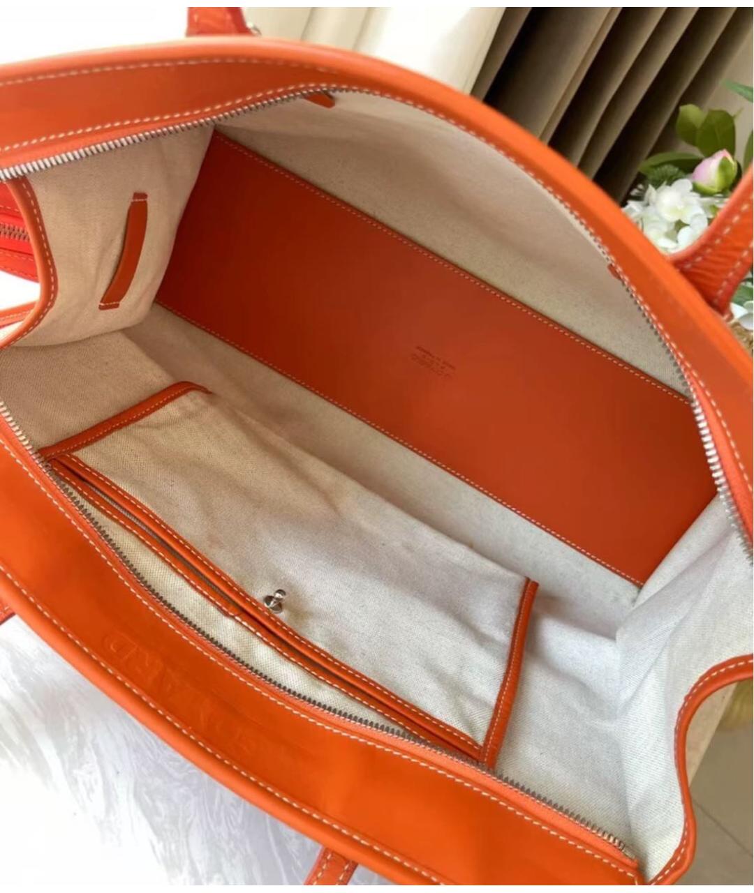 GOYARD Сумка тоут, фото 6