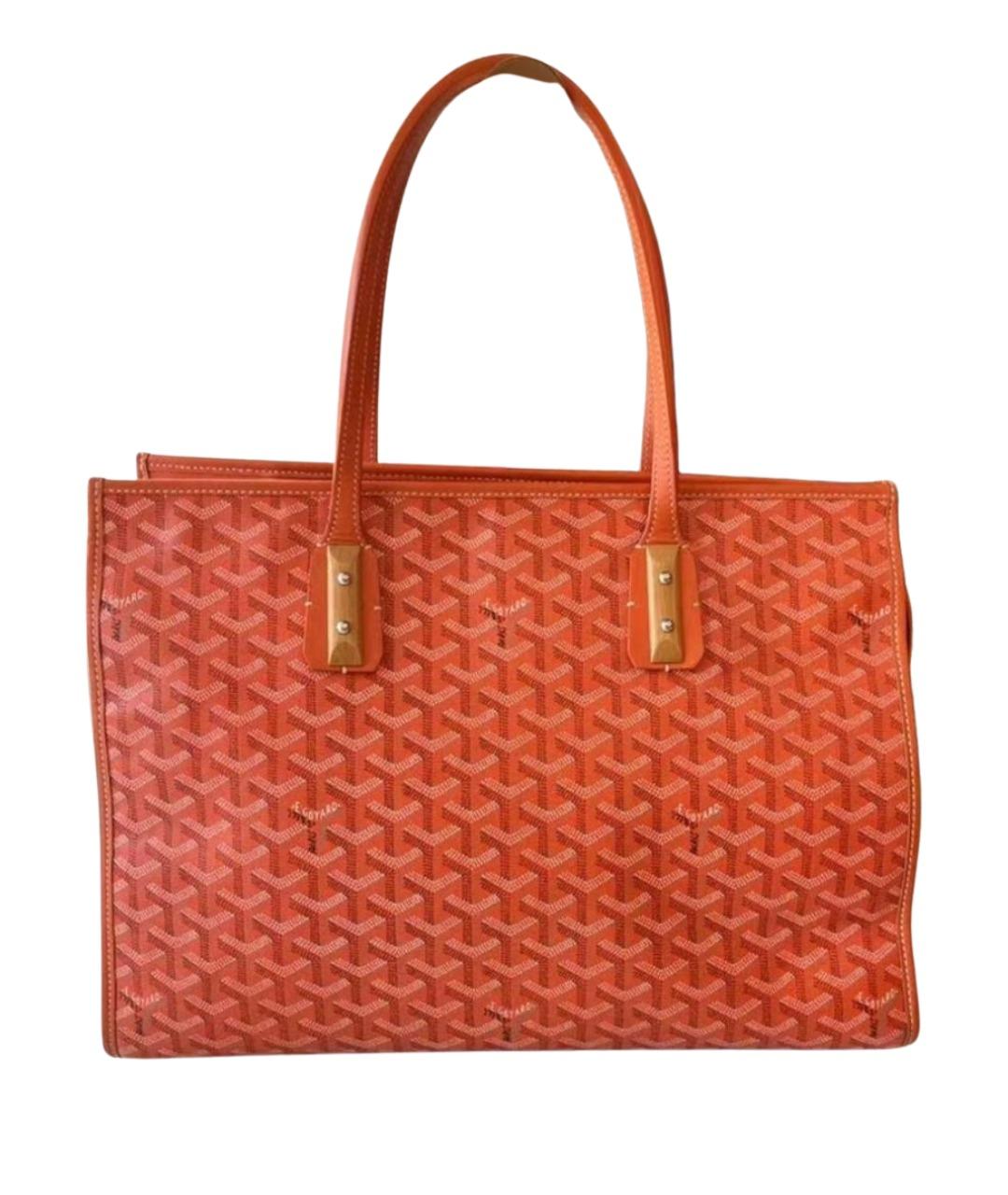 GOYARD Сумка тоут, фото 1