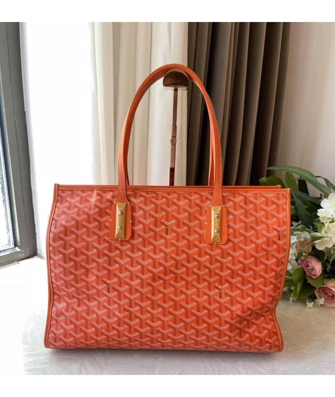GOYARD Сумка тоут, фото 3